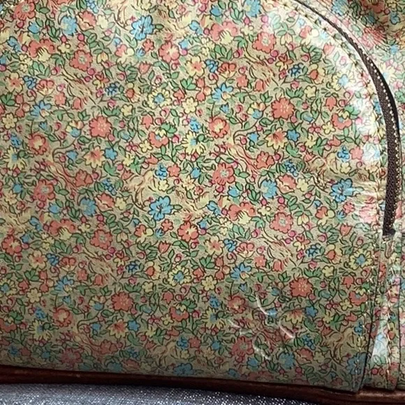 Patricia Nash Alencon backpack - Picture 2 of 16